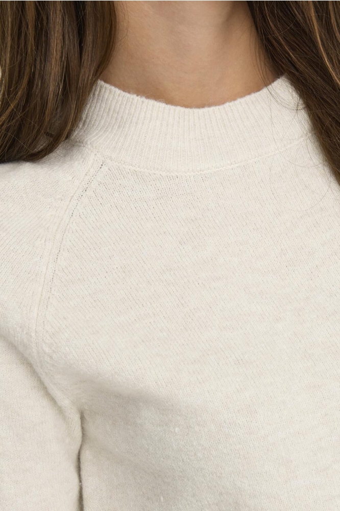 ONLRICA LIFE L/S PULLOVER KNT NOOS 15204279 Birch